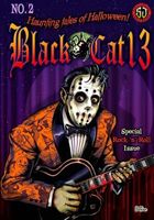 Black cat 13: Haunting Tales of Halloween