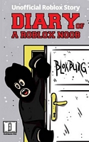 Robloxia Kid Book List Fictiondb - details about diary of a roblox noob prison life by robloxia kid