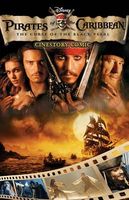 Disney's Pirates of the Caribbean Cinestory