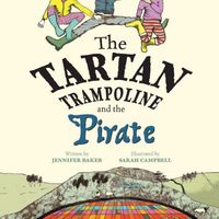 The Tartan Trampoline and the Pirate