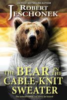 The Bear in the Cable-Knit Sweater