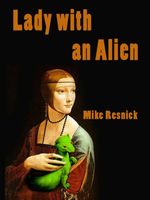 Lady With an Alien