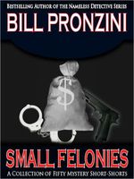 Small Felonies: Fifty Short Mystery Stories