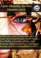 Larks Monthly Review, January 2012