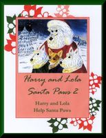 Harry and Lola Santa Paws 2