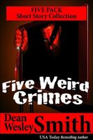 Five Weird Crimes