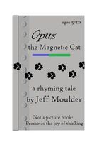 Opus the Magnetic Cat