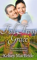 Fall From Grace: A Christian Romance Novel