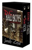 DC Badboys - A Romantic Mystery Set