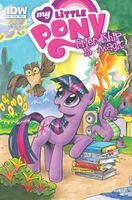 My Little Pony: Friendship is Magic #1