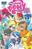 My Little Pony: Friendship is Magic #10