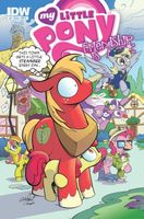 My Little Pony: Friendship is Magic #9