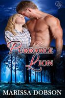 Purrable Lion