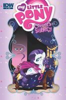 My Little Pony Cover Gallery #1