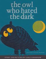 The Owl Who Hated the Dark