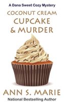 Coconut Cream Cupcake & Murder