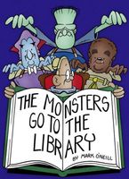 The Monsters Go To The Library