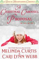 A Christmas Carousel Proposal