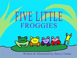 Five Little Froggies