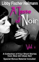 A Taste of Noir - Volume 1