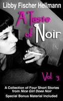 A Taste of Noir - Volume 3