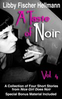 A Taste of Noir - Volume 4