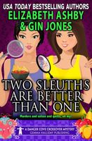 Gin Jones; Elizabeth Ashby's Latest Book