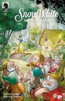 Disney Snow White and the Seven Dwarfs #2