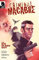 Criminal Macabre: The Big Bleed Out #2