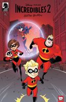 Disney PIXAR The Incredibles 2: Slow Burn #1