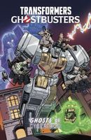 Transformers/Ghostbusters: Ghosts of Cybertron