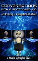 Are We Living in a Computer Simulation?