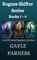 Rogues Shifter Series Books 7