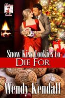 Snow Kiss Cookies To Die For