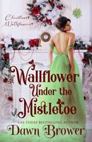 A Wallflower Under the Mistletoe