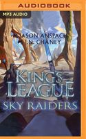 Jason Anspach; J.N. Chaney's Latest Book