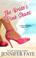 The Bride's Pink Shoes