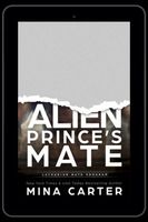 Alien Prince's Mate