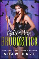 Riding His Broomstick