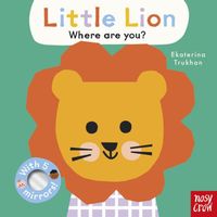 Little Lion, Where Are You?