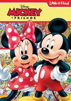 Disney Mickey & Friends: Look and Find