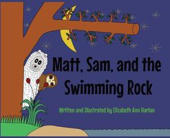 Matt, Sam, and the Swimming Rock