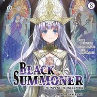 Black Summoner: Volume 8: The Pope of the Holy Empire.