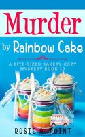 Murder by Rainbow Cake