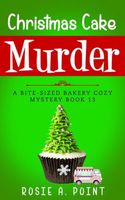 Christmas Cake Murder