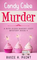 Candy Cake Murder