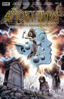 Amory Wars, The: No World for Tomorrow #1