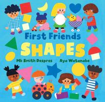 First Friends: Shapes