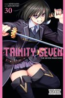 Trinity Seven, Vol. 30: The Seven Magicians (Clone)