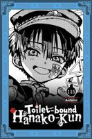 Toilet-bound Hanako-kun, Chapter 115